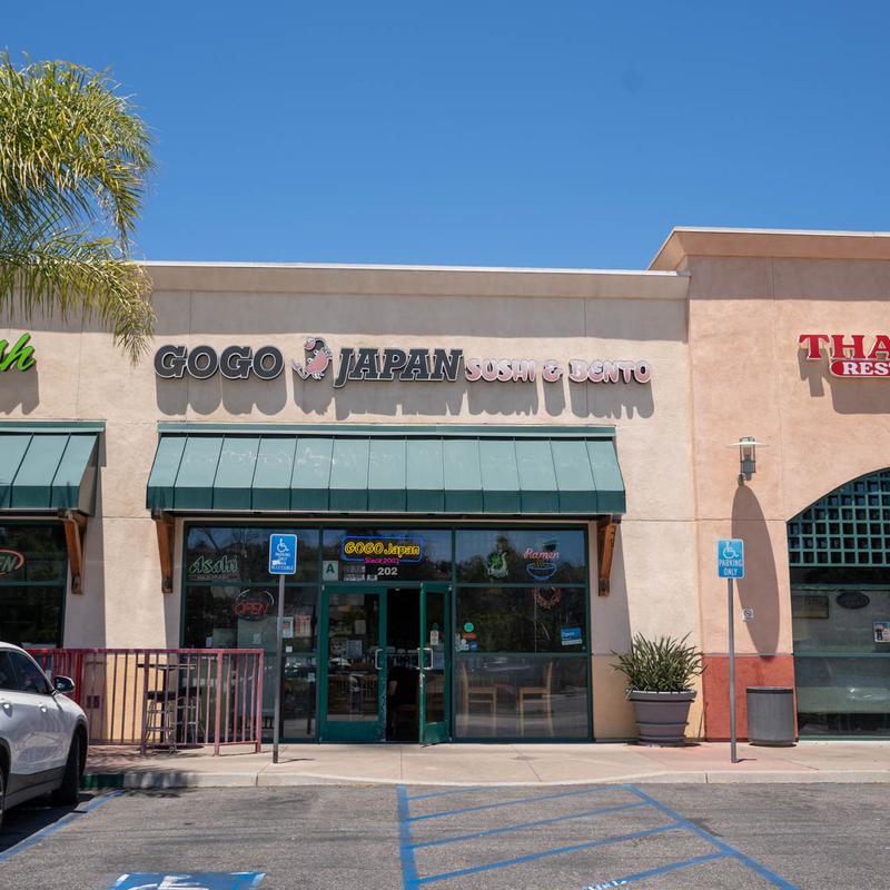 Go Go Japan Sushi & Bento
